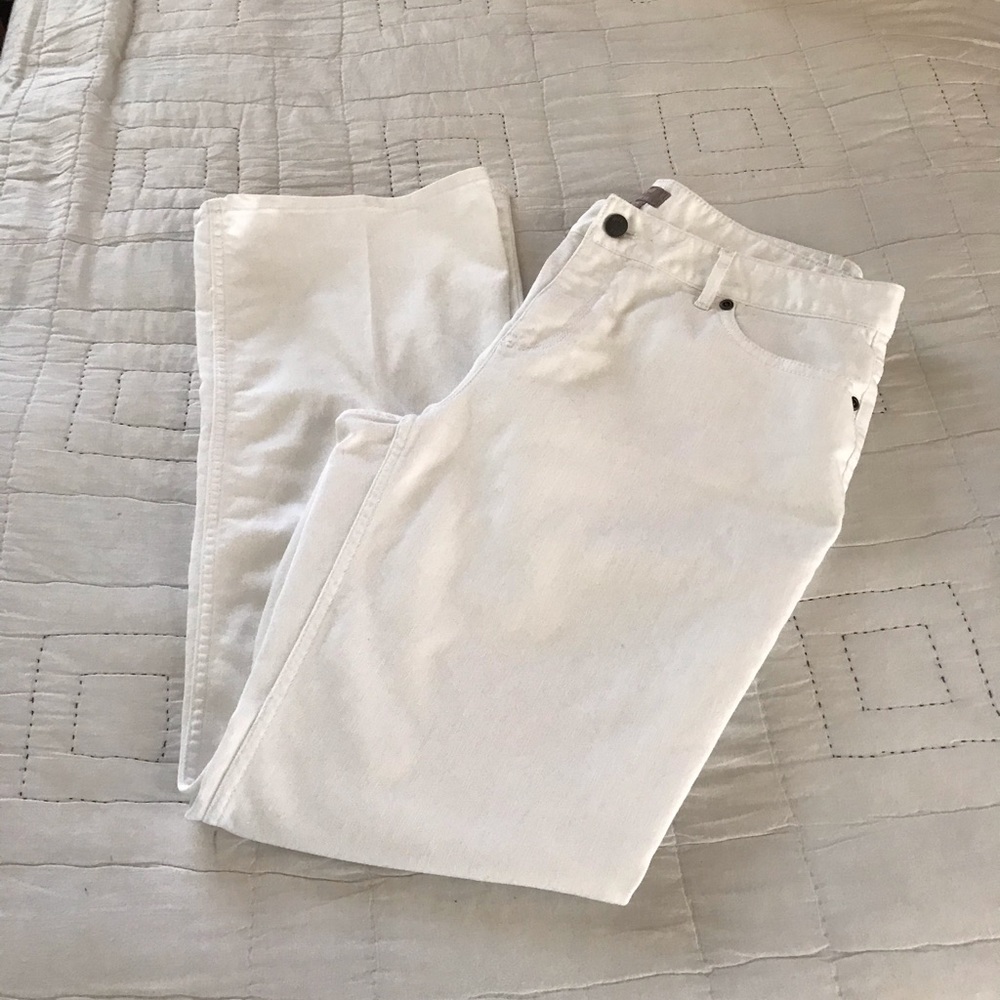 J.Jill Boot Cut Jeans